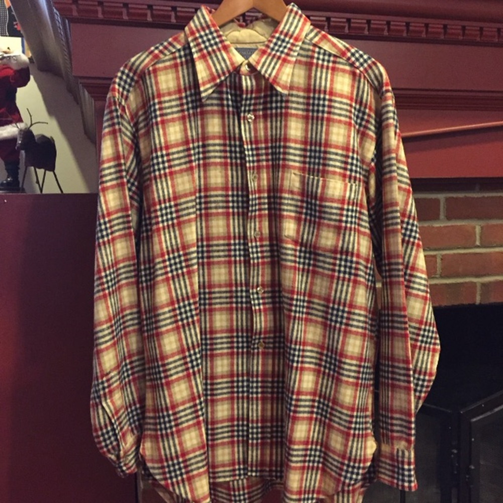 Men's XL Pendleton
